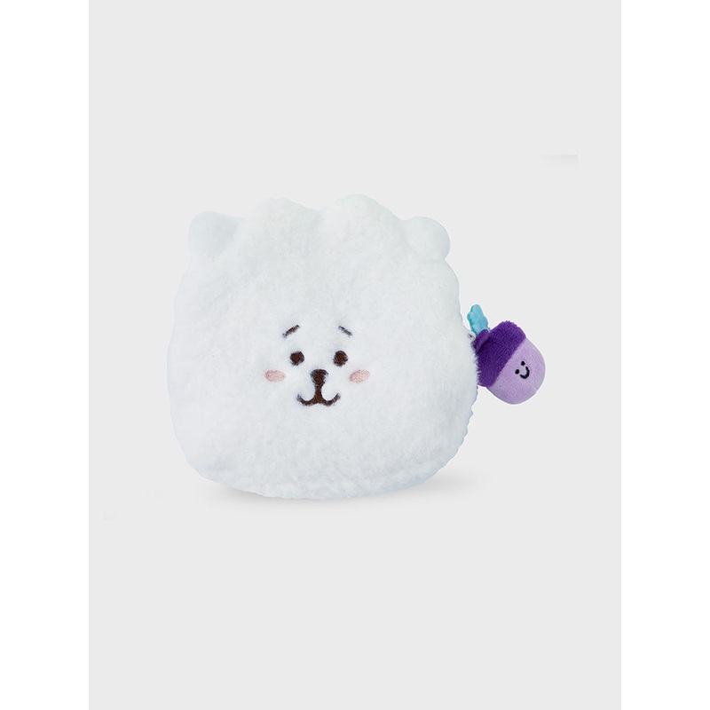 BT21 RJ HOPE IN LOVE Face Pouch