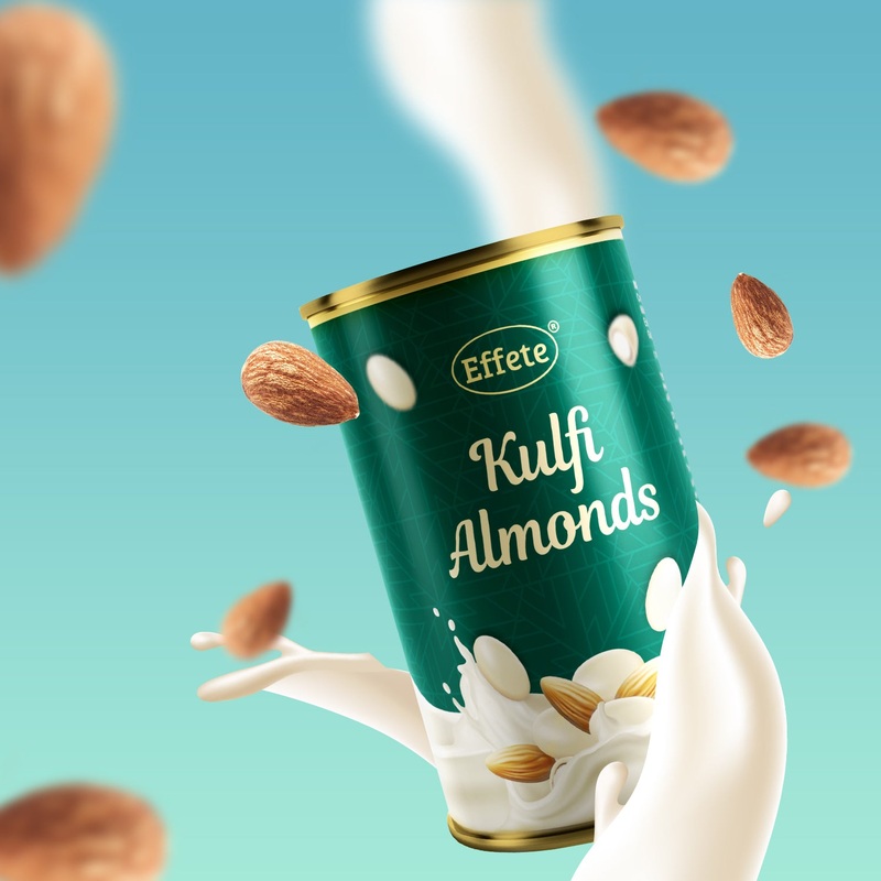 Effete Kulfi Almond Chocolate