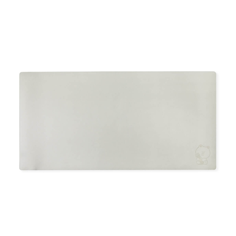 LINE FRIENDS BROWN LHIDS Desk Pad