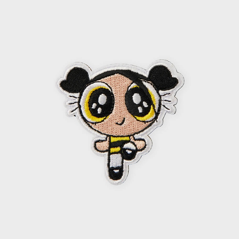 THE POWERPUFF GIRLS X NewJeans COLLER Reversible Sticon (DANIELLE)