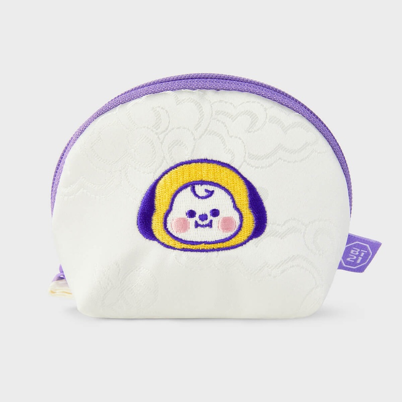 BT21 CHIMMY BABY K-Edition Mini Pouch Ver.2
