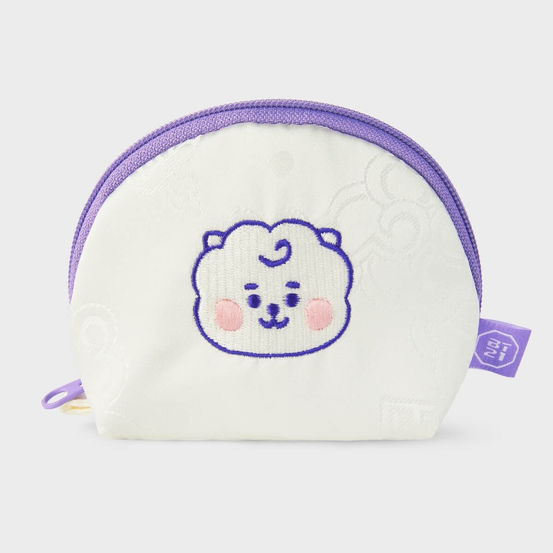 BT21 RJ BABY K-Edition Mini Pouch Ver.2