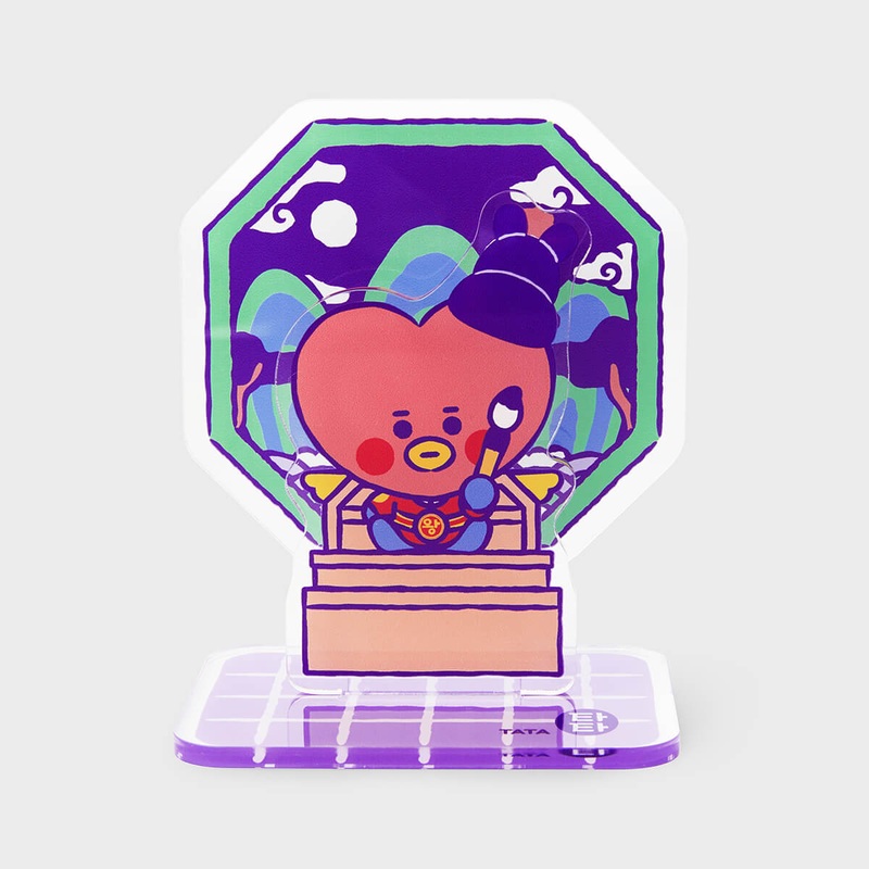 BT21 TATA BABY K-Edition Acrylic Stand Ver.2