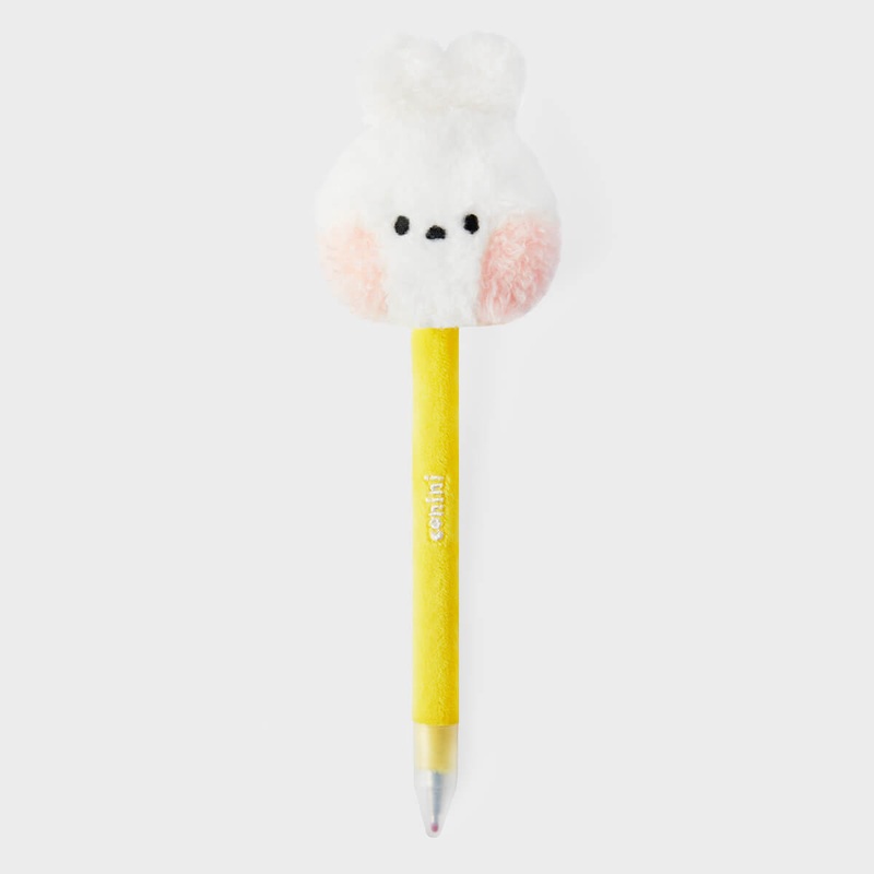 LINE FRIENDS conini minini Plush Pen
