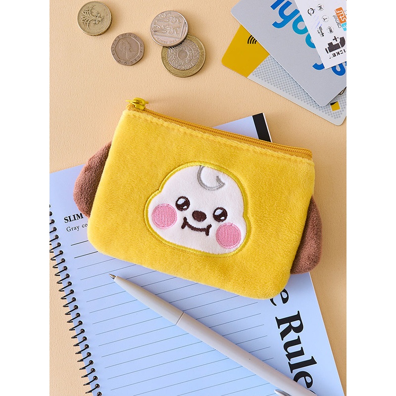 BT21 Baby Pocket Wallet