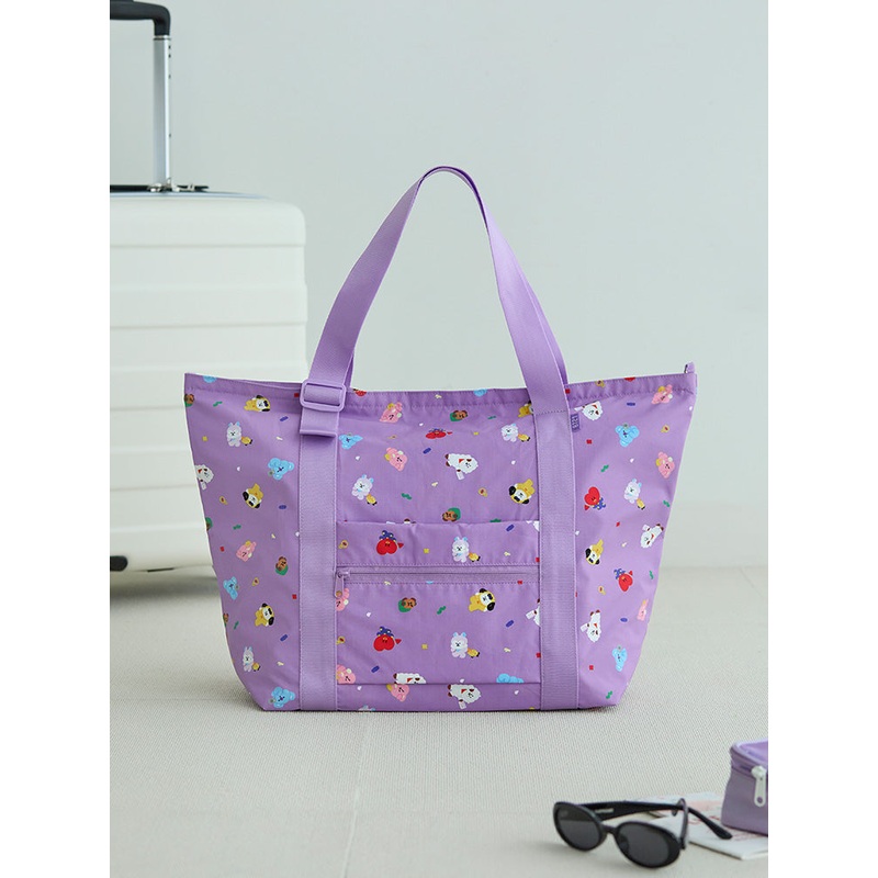 BT21 Basic Travel Folding Bag