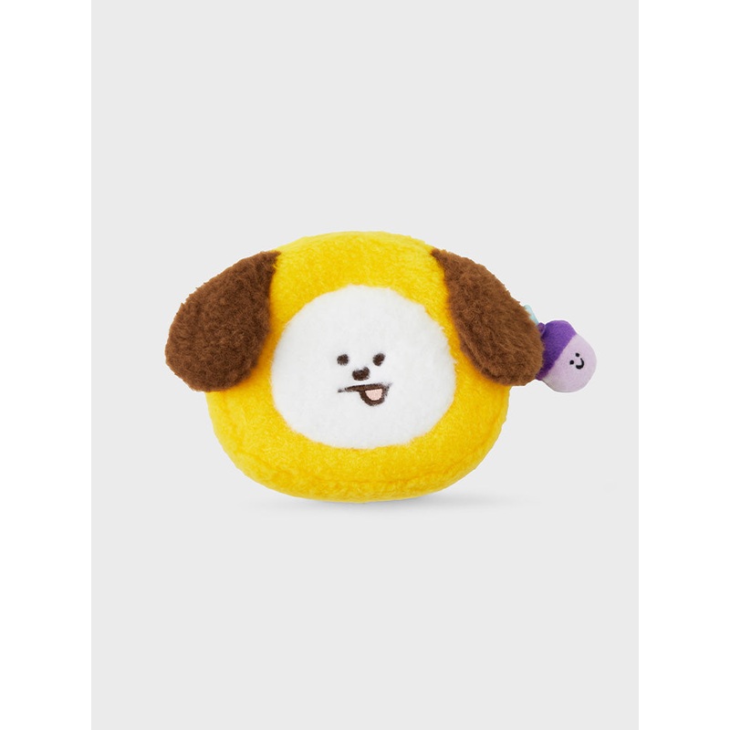 BT21 CHIMMY HOPE IN LOVE Face Pouch