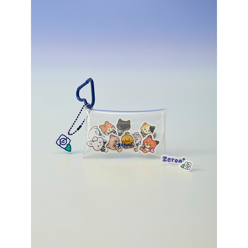 ZEROBASEONE zeroni PVC Pouch