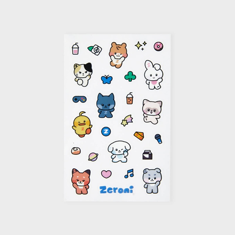 ZEROBASEONE zeroni Sticker Ver.2