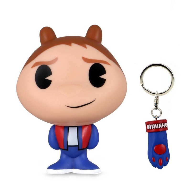 Back to the Future Marty McFly Bhunny 4 Vinyl Figure (VIII-20)