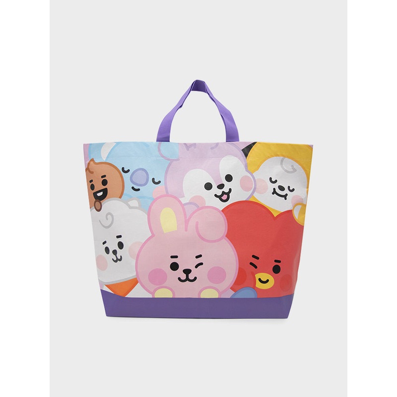 BT21 Reusable Bag