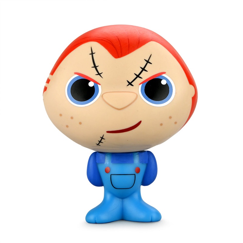Child’s Play Chucky BHUNNY 4 Vinyl Figure