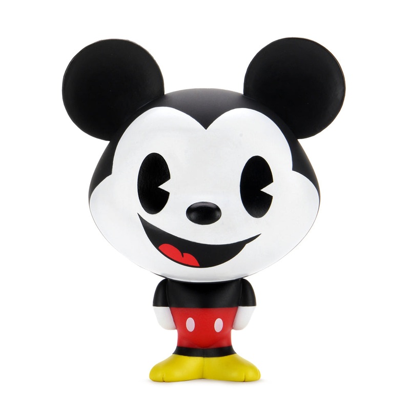 Disney Mickey Mouse Bhunny 4 Vinyl Figure (XV-21)