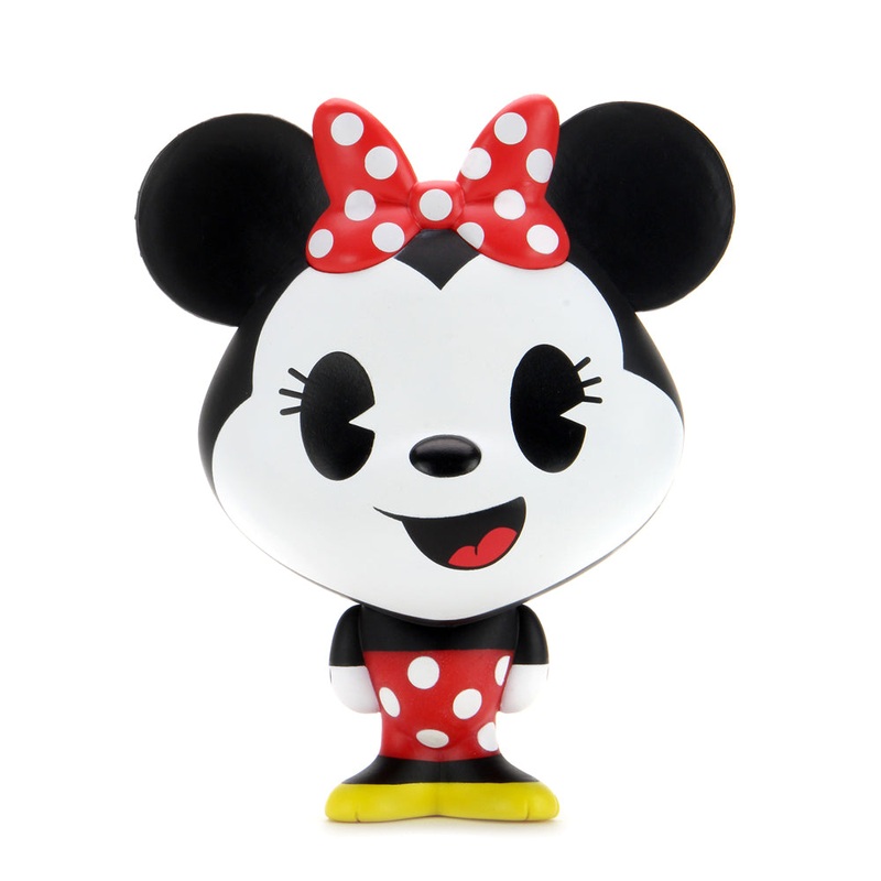 Disney Minnie Mouse Bhunny 4 Vinyl Figure (XVI-21)