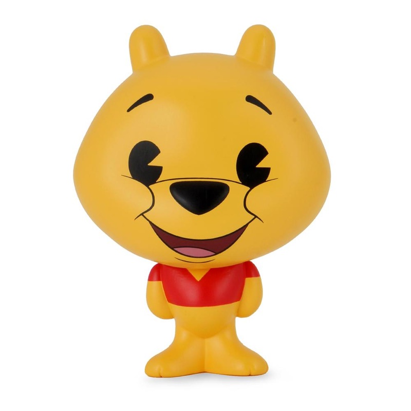 Disney Winnie the Pooh Bhunny 4 Vinyl Figure (XIV-20)