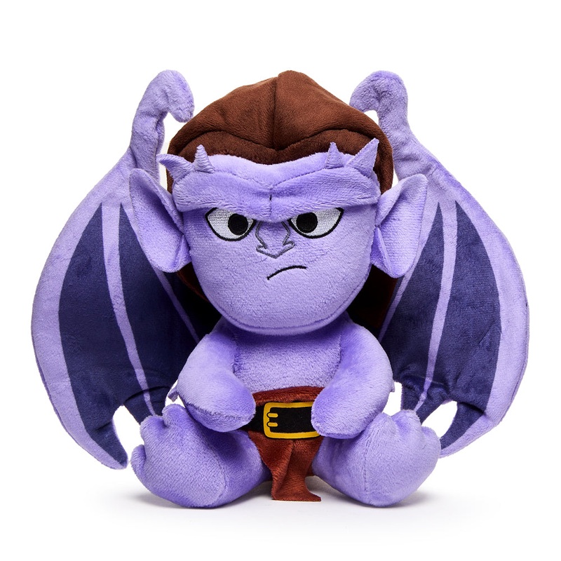 Gargoyles Goliath 8 Phunny Plush by