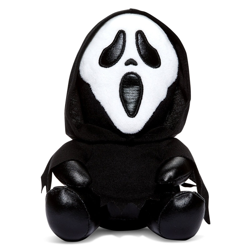 Ghost Face 8 Phunny Plush by