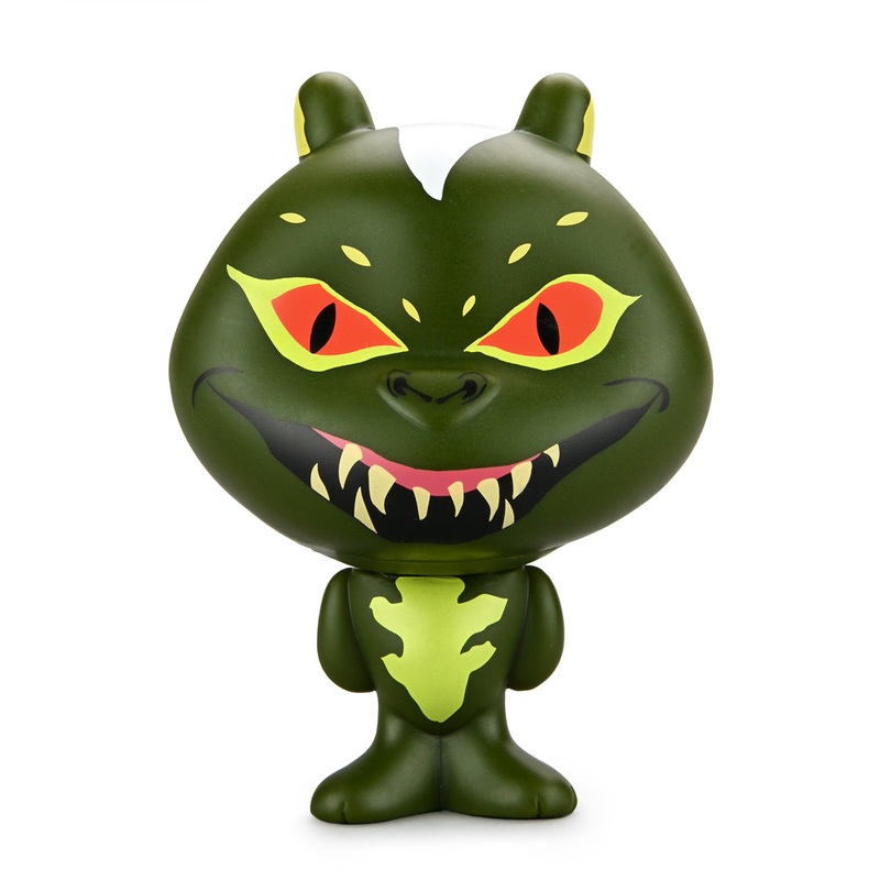 Gremlins Stripe BHUNNY 4 Vinyl Figure