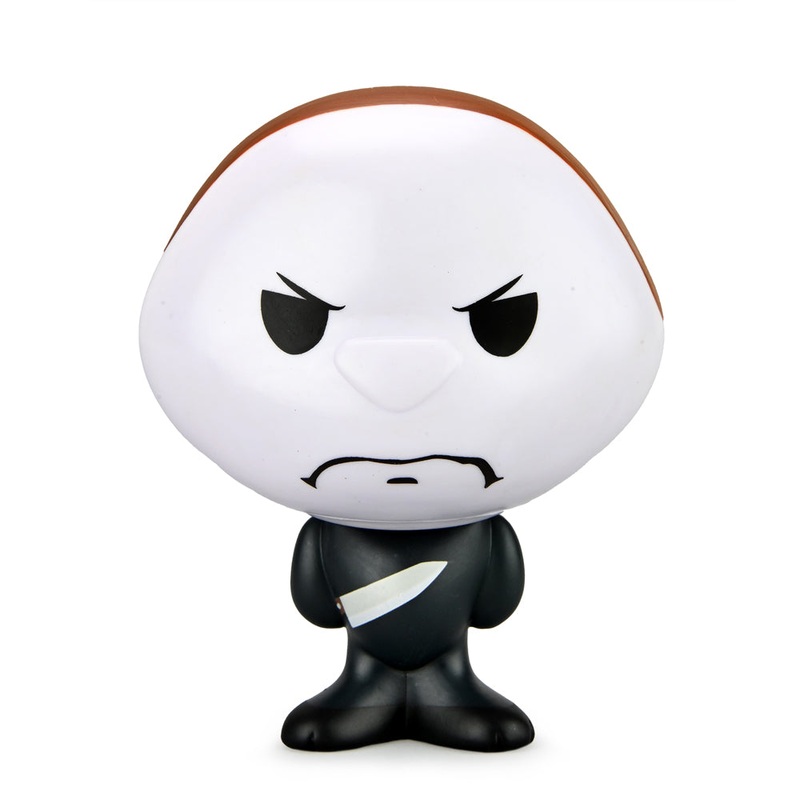 Halloween 2 Michael Myers BHUNNY 4 Vinyl Figure