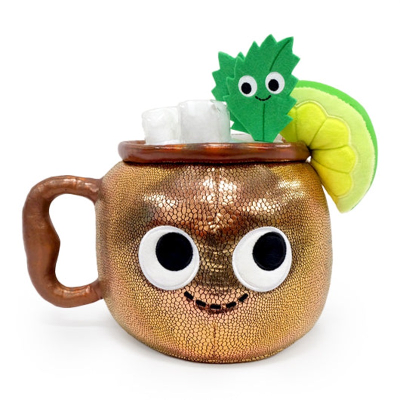 Happy Hour Max the Moscow Mule Plush