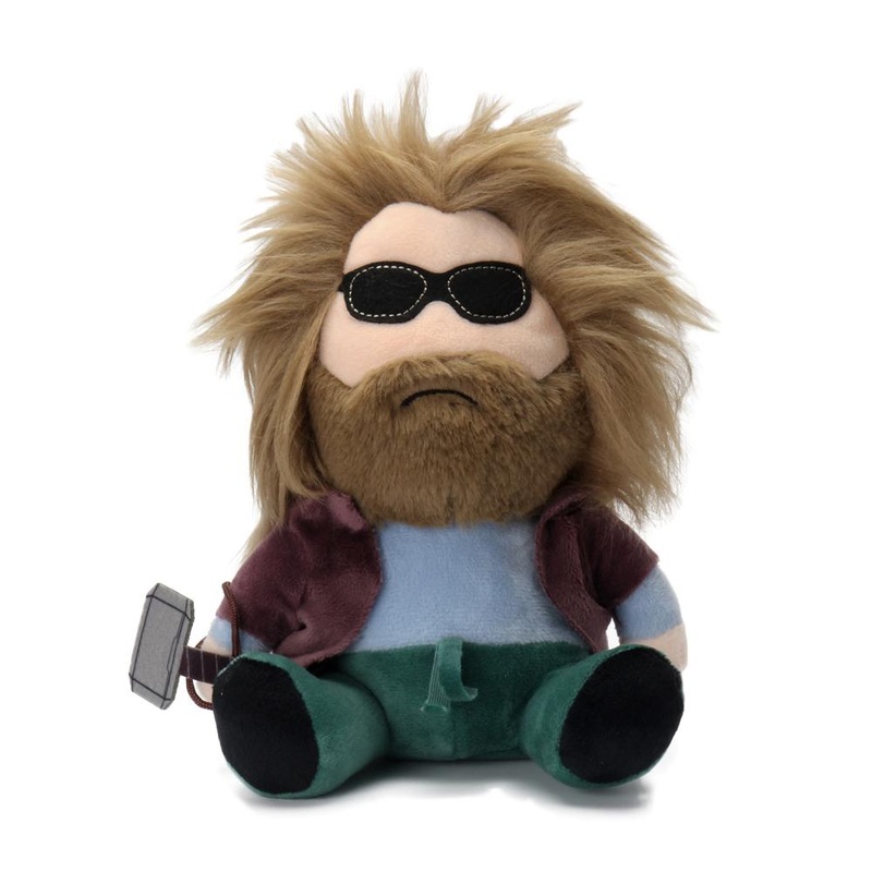 Marvel Bro Thor Phunny Plush by