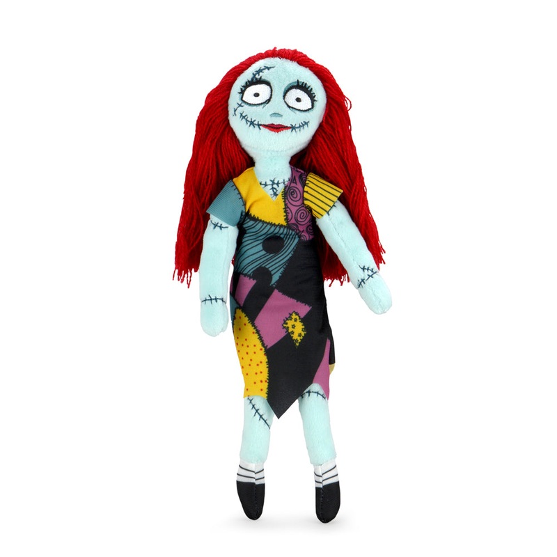 Nightmare Before Christmas Sally 10 Phunny Plush