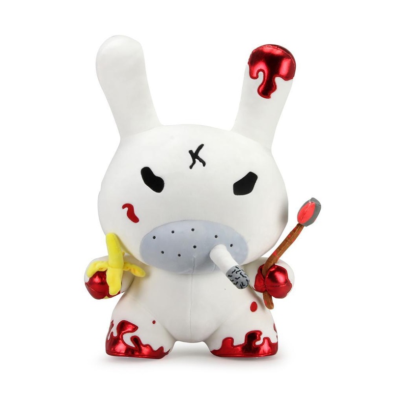 REDRUM 20 Plush Dunny