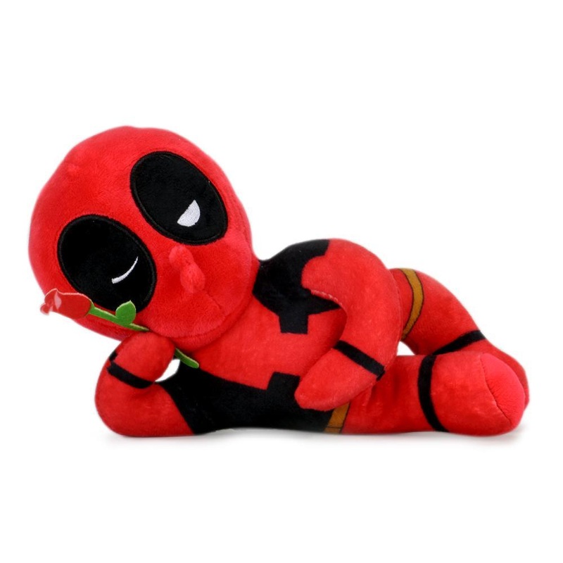 Sexy Deadpool Phunny Plush by  x Marvel