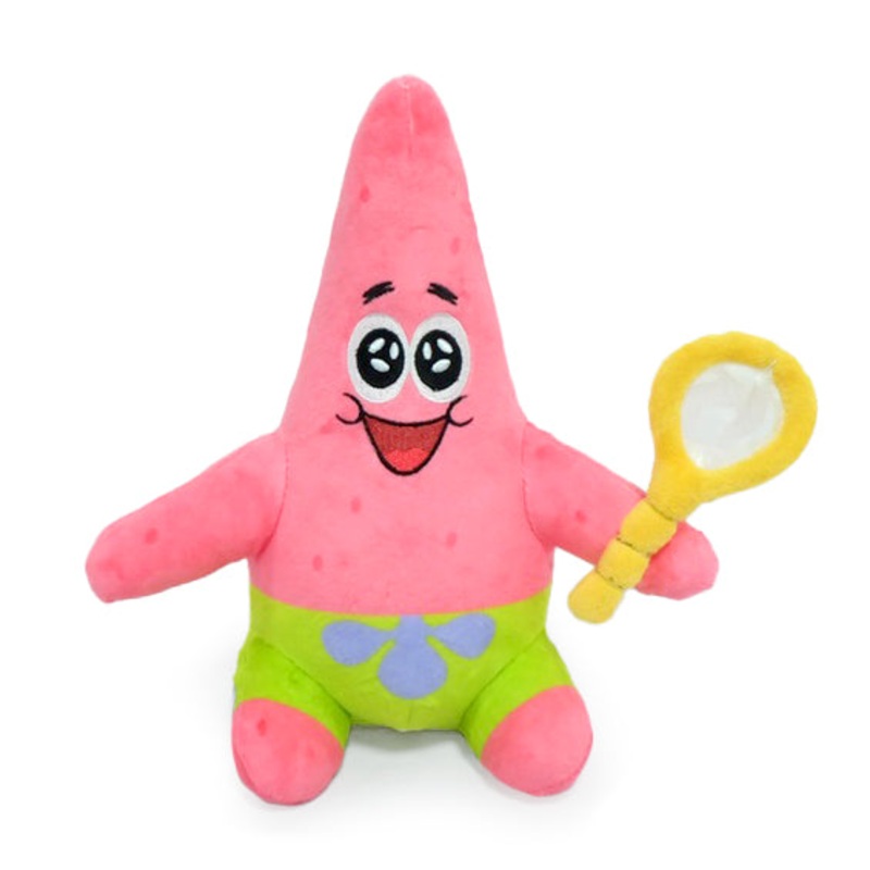 SpongeBob Jellyfishin’ Patrick Star Phunny Plush by