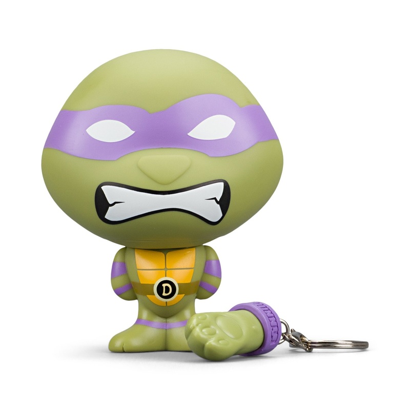 TMNT Donatello BHUNNY 4 Vinyl Figure (IV-20)