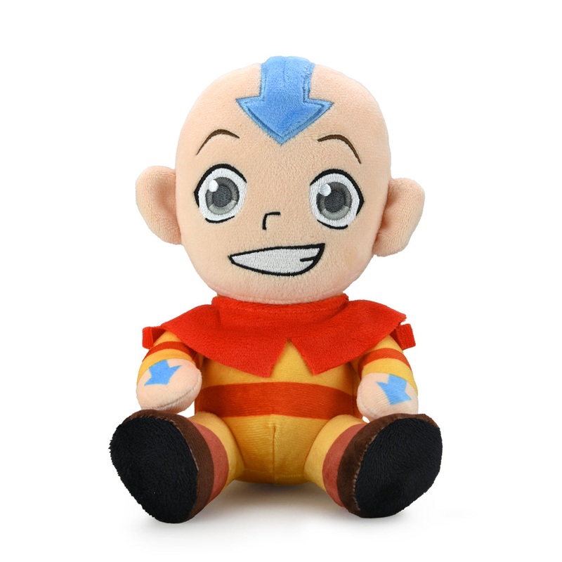 Avatar the Last Airbender Aang 8 Phunny Plush