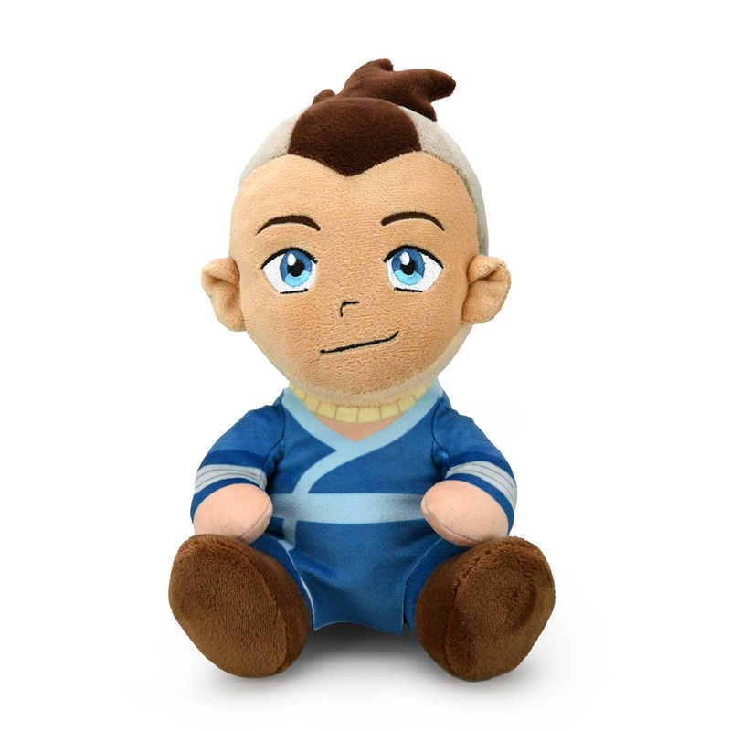 Avatar: The Last Airbender Sokka 8 Phunny Plush