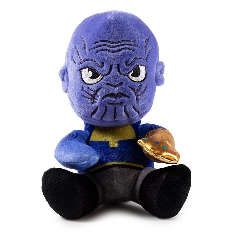 Avengers Infinity War Thanos Phunny Plush by