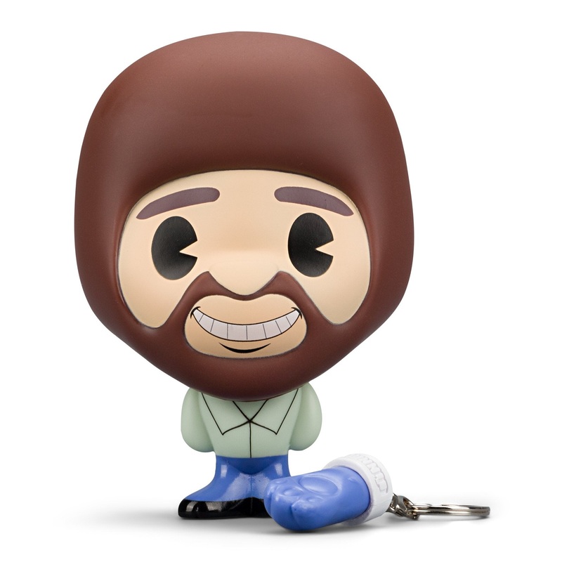 Bob Ross BHUNNY 4 Vinyl Figure (II-20)