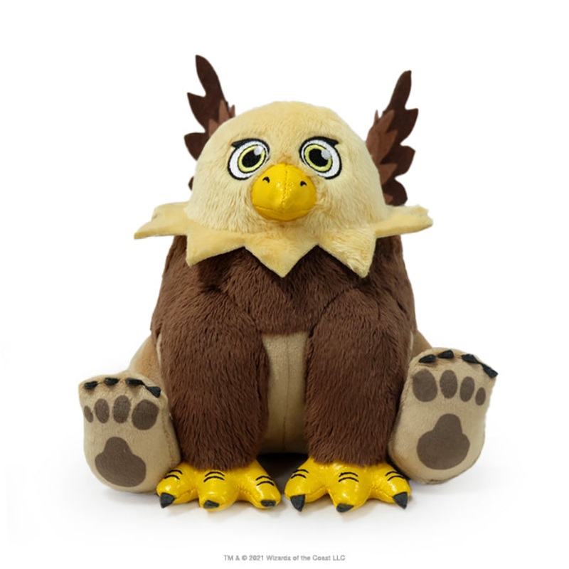 Dungeons & Dragons Griffon Phunny Plush by