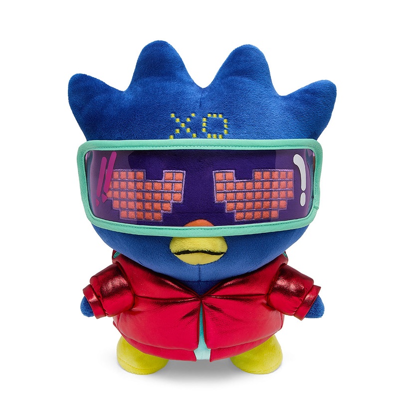 Hello Kitty and Friends Arcade Gamer Badtz-Maru 13 Plush by