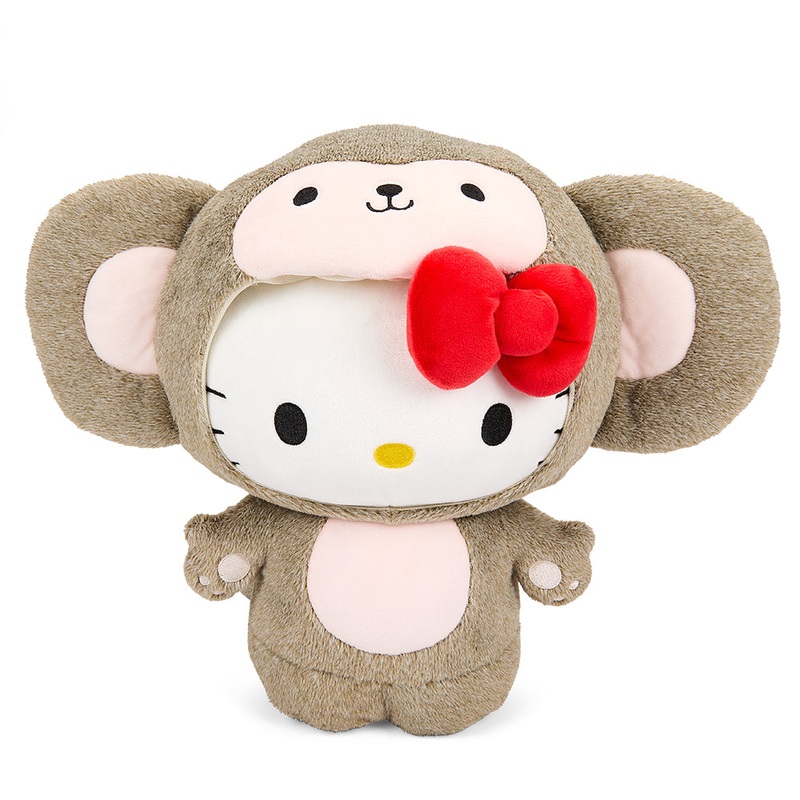 Hello Kitty Chinese Zodiac Year of the Monkey 13 Plush by