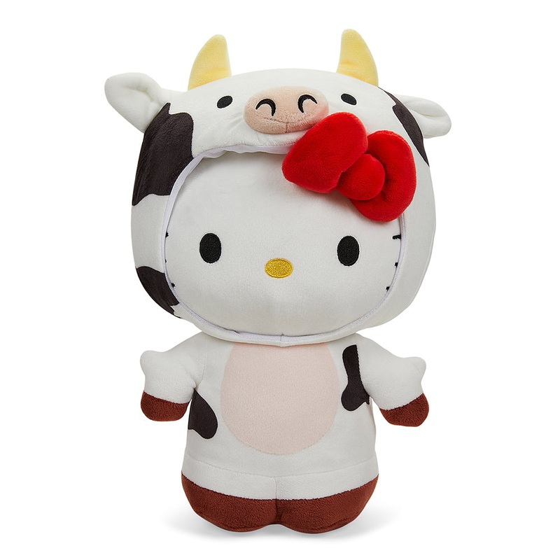 Hello Kitty Chinese Zodiac Year of the Ox 13 Plush by