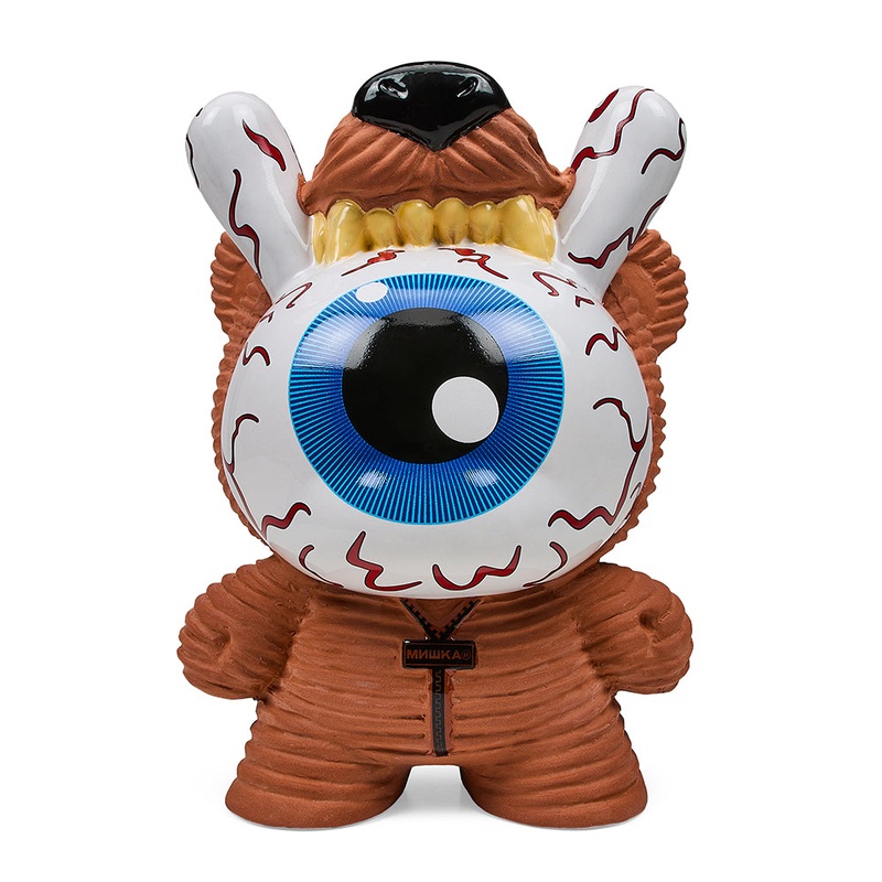 Keep Watch 8 Chia Dunny by Mishka – Bloodshot Edition
