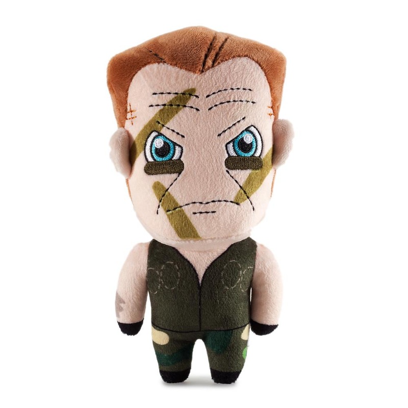 Predator Dutch 8 Phunny Plush by