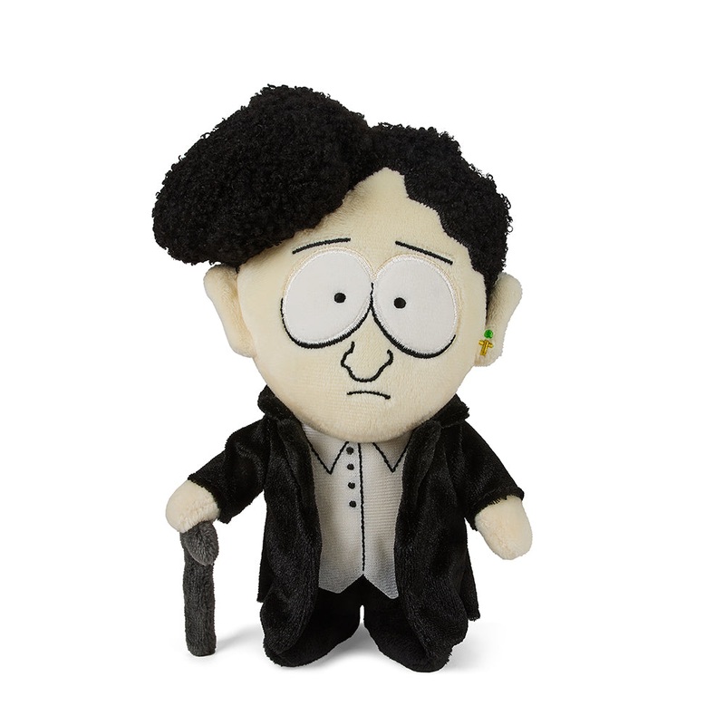 South Park Goth Kid Michael 8 Phunny Plush by