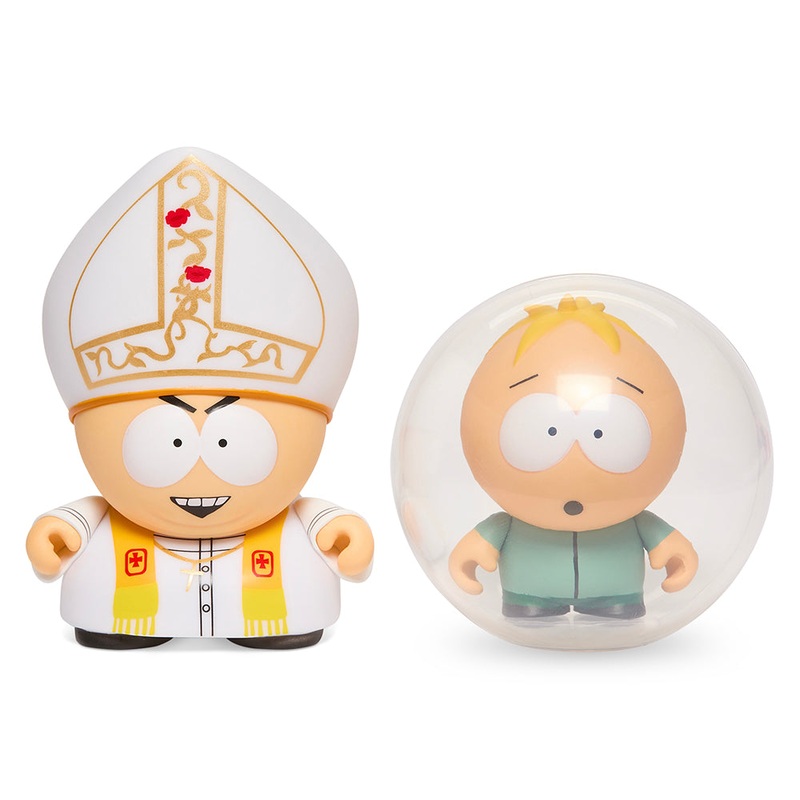 South Park Imaginationland Butters and Cartman 3 Vinyl Figure 2-Pack