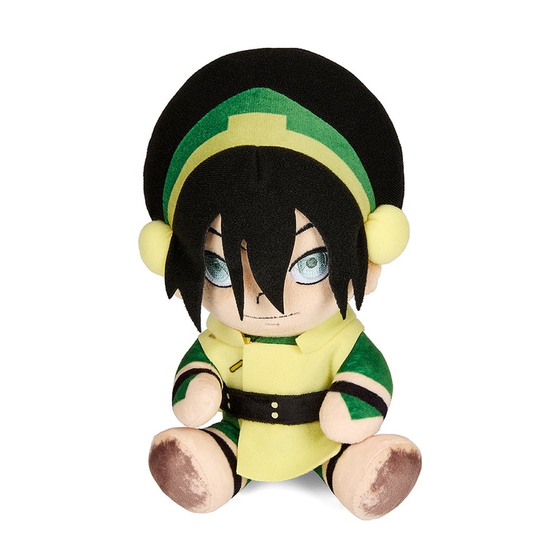 Avatar: The Last Airbender 7.5 Phunny Plush – Toph