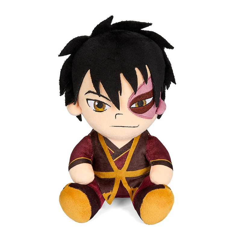 Avatar: The Last Airbender 7.5 Phunny Plush – Zuko