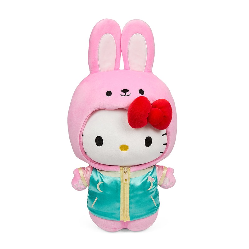 Hello Kitty Year of the Rabbit 13 Plush with Satin Jacket (Limited Edition)