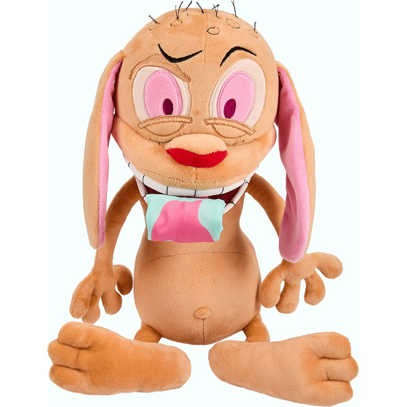 Ren & Stimpy HugMe Shake-Action Plush – Ren