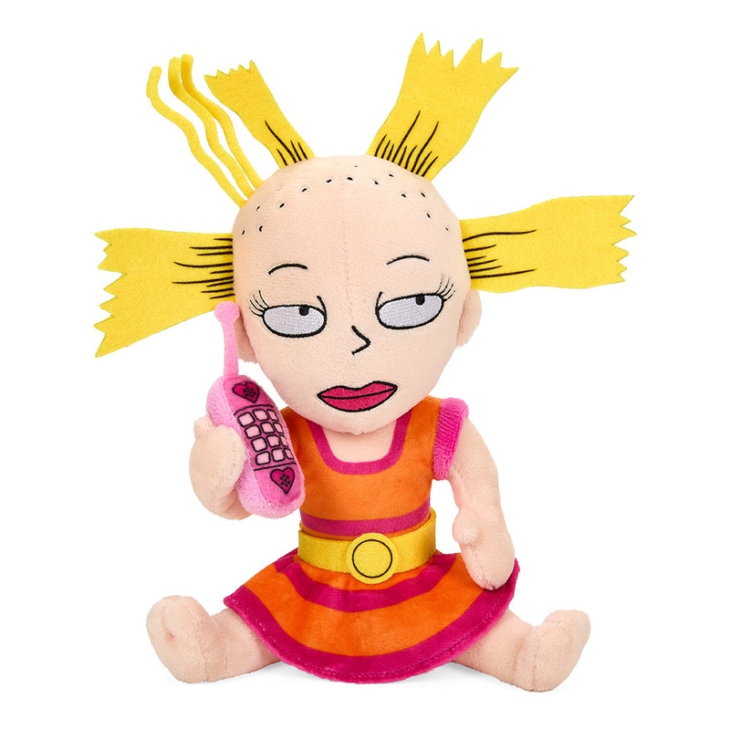 Rugrats Cynthia 8 Phunny Plush