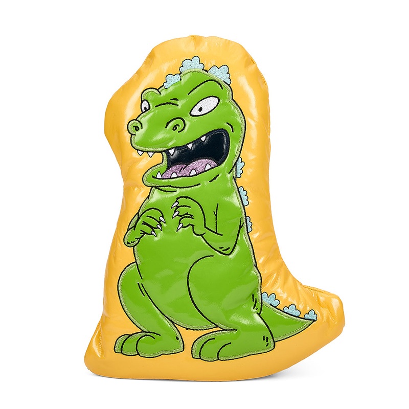 Rugrats Reptar Chocolate-Scented Bar 10 Interactive Plush