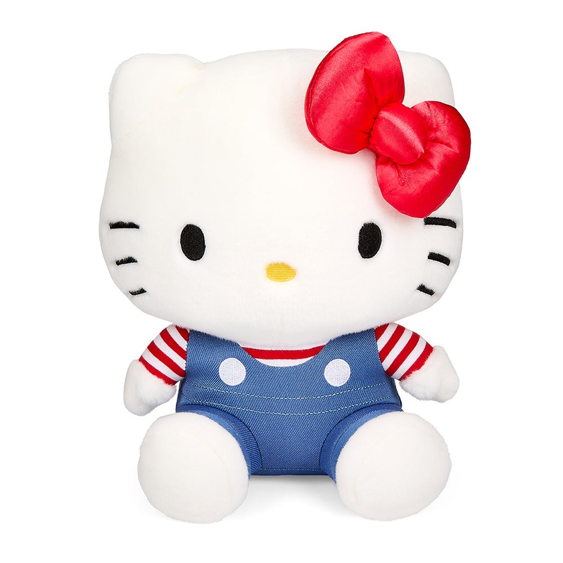 Sanrio: Hello Kitty  13 Plush  Hello Kitty Premium Plush