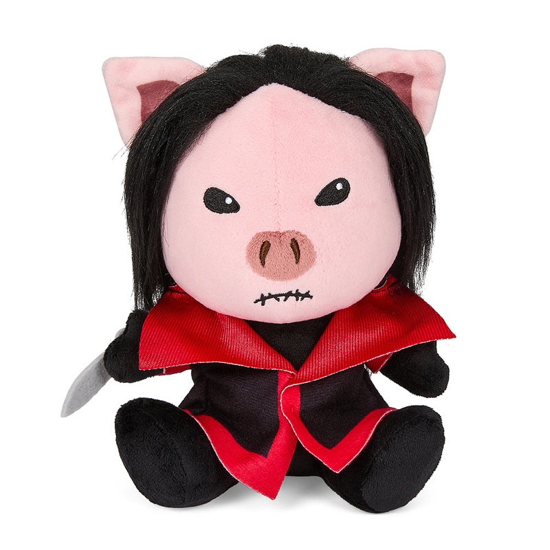 SAW Jigsaw Killer 8 Phunny Horror Plush
